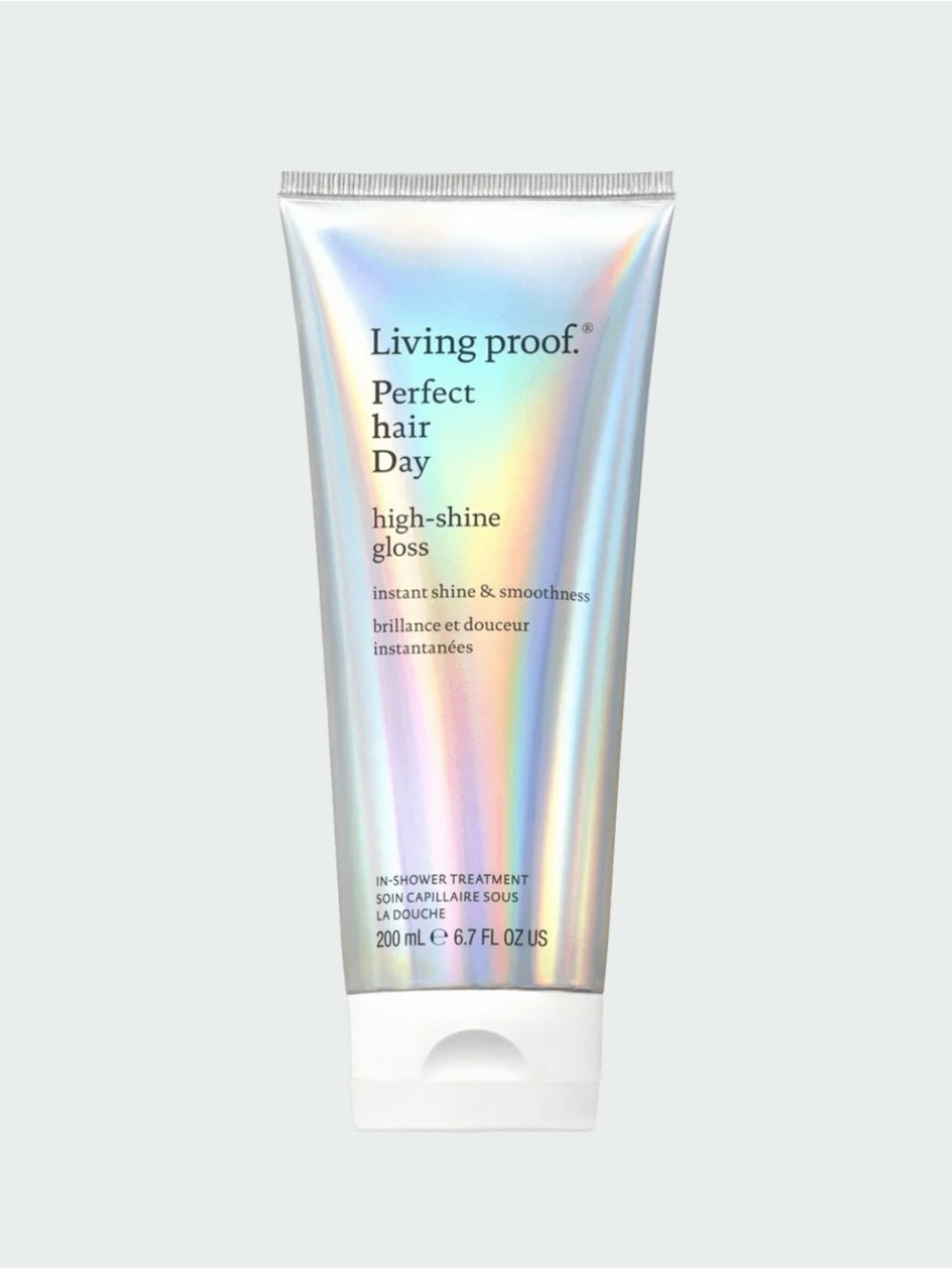 Living Proof Perfect Hair Day High-Shine Gloss Tube — 200ml